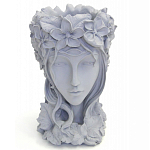 Ваза Face forever Bush варинант исполнения - 2 | Loft Concept в Тюмени