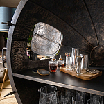 Бар Steampunk Light Bulb Tester  варинант исполнения - 8 | Loft Concept в Тюмени