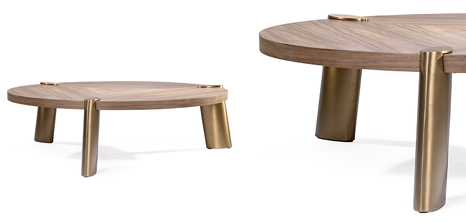 Кофейный стол Woodward coffee table Кофейный стол Woodward coffee table - Loft-Concept в Тюмени