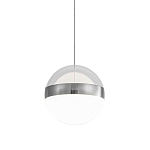 Подвесной светильник светодиодный с шарообразным плафоном 15 см Peggy Futura lamp варинант исполнения - 1 | Loft Concept в Тюмени