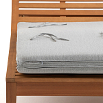 Шезлонг двухместный из эвкалипта Sunset варинант исполнения - 5 | Loft Concept в Тюмени