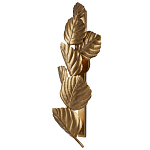 Бра в виде ветки с листьями Leaves From Above варинант исполнения - 2 | Loft Concept в Тюмени