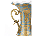 Ваза фарфоровая Vert варинант исполнения - 8 | Loft Concept в Тюмени