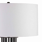 Торшер с каркасом из тонких металлических рёбер Prism варинант исполнения - 3 | Loft Concept в Тюмени