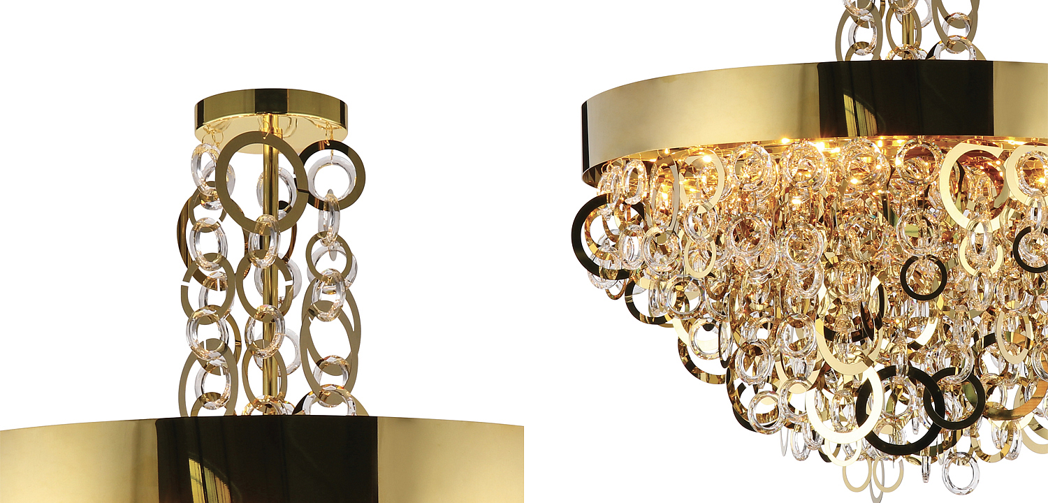 Люстра Maryse Chandelier Люстра Maryse Chandelier - Loft-Concept в Тюмени