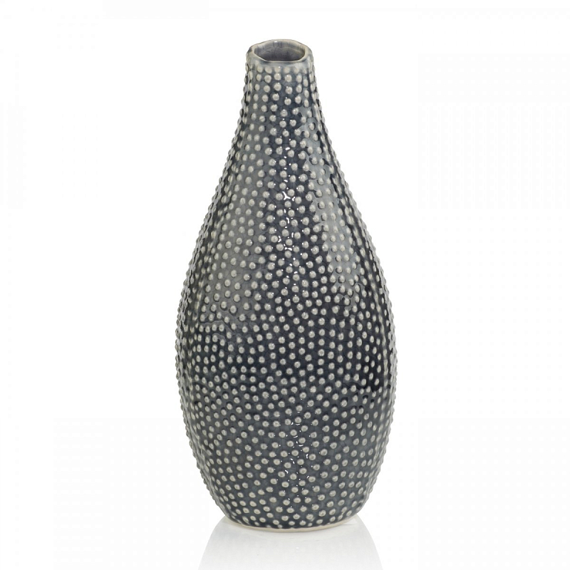 Ваза Abstract Peas Gray Серый Ваза Abstract Peas Gray Серый в Тюмени | Loft Concept