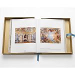 Коллекционная редкая книга Версаль. От Людовика XIV до Джеффа Кунса. Versailles From Louis XIV to Jeff Koons варинант исполнения - 9 | Loft Concept в Тюмени