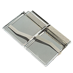 Портсигар с газовой зажигалкой из натурального камня Амазонит Stone Cigarettes Cases варинант исполнения - 8 | Loft Concept в Тюмени