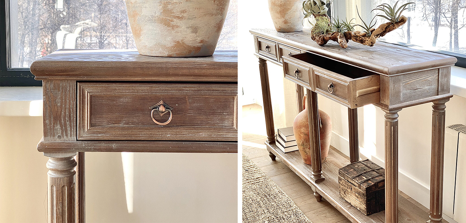 Консоль Melanie Console Консоль Melanie Console - Loft-Concept в Тюмени