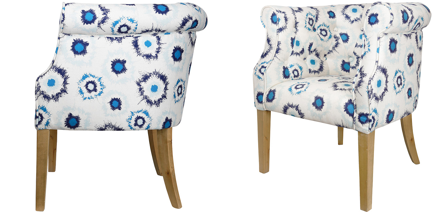 Кресло Laurette Armchair Кресло Laurette Armchair - Loft-Concept в Тюмени