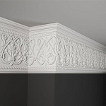 Карниз с орнаментом KO-37 варинант исполнения - 1 | Loft Concept в Тюмени