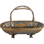 Фарфоровая чаша Царская Lokeriy варинант исполнения - 3 | Loft Concept в Тюмени