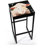 Барный стул Zodiac sign Овен варинант исполнения - 1 | Loft Concept в Тюмени