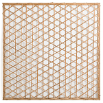 Рамка для фотографий из бамбука Bamboo Decor варинант исполнения - 1 | Loft Concept в Тюмени