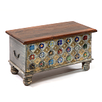 Сундук Multi-colored Inlay варинант исполнения - 3 | Loft Concept в Тюмени