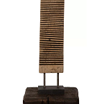 Скульптура «Антропоморфная фигура 2» варинант исполнения - 3 | Loft Concept в Тюмени