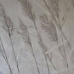 Ботаническое панно Тростник 2 варинант исполнения - 3 | Loft Concept в Тюмени