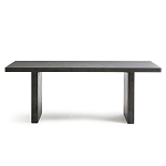 Большой обеденный стол Furuya Dining Table варинант исполнения - 2 | Loft Concept в Тюмени