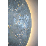 Светильник настенный «Белая Планета» варинант исполнения - 3 | Loft Concept в Тюмени