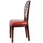 Стул French Owl with a rose варинант исполнения - 3 | Loft Concept в Тюмени