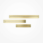 Бра Gold bar варинант исполнения - 3 | Loft Concept в Тюмени