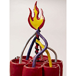 Шкатулка BANG BANG Jar варинант исполнения - 2 | Loft Concept в Тюмени