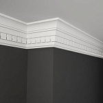 Карниз с орнаментом KO-11 варинант исполнения - 1 | Loft Concept в Тюмени