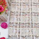 Мебельная ткань Chanel Букле бежевый цвет N 1090 варинант исполнения - 2 | Loft Concept в Тюмени