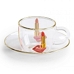 Кофейная пара Seletti Tongue варинант исполнения - 1 | Loft Concept в Тюмени