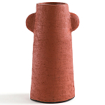 Ваза Serené Ceramic Vase Терракота варинант исполнения - 1 | Loft Concept в Тюмени