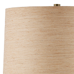 Настольная лампа фарфоровая с узором на корпусе Junction Place варинант исполнения - 2 | Loft Concept в Тюмени