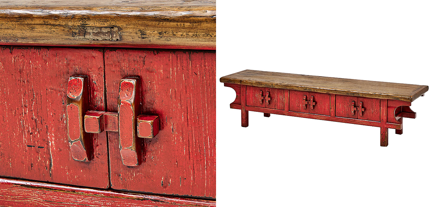 Тумба Chinoiserie TV stand Тумба Chinoiserie TV stand - Loft-Concept в Тюмени