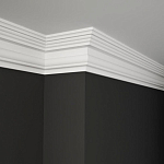 Гладкий карниз KT-72 варинант исполнения - 1 | Loft Concept в Тюмени