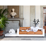 Настольная дизайнерская лампа Poltronova Ghepre Table Lamp варинант исполнения - 8 | Loft Concept в Тюмени