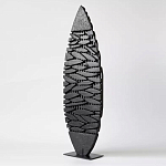 Скульптура «Лист» варинант исполнения - 2 | Loft Concept в Тюмени