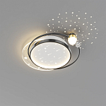 Потолочный светильник с эффектом звездного неба Space of Magic варинант исполнения - 2 | Loft Concept в Тюмени