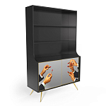 Стеллаж Seletti Lipsticks варинант исполнения - 1 | Loft Concept в Тюмени