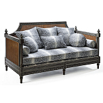Диван в гостиную Paris Sofa Daybed Blue Deer варинант исполнения - 2 | Loft Concept в Тюмени