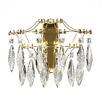 Бра с хрустальными подвесками Quasar варинант исполнения - 3 | Loft Concept в Тюмени