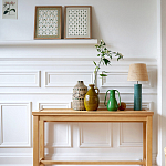 Ваза керамическая Brighter than the Stars зеленая варинант исполнения - 3 | Loft Concept в Тюмени