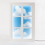 Настенный светильник Seletti Suite Window варинант исполнения - 1 | Loft Concept в Тюмени