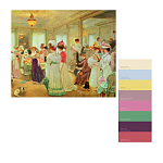 Книга для дизайнеров XX век в цвете История пантона варинант исполнения - 5 | Loft Concept в Тюмени