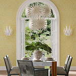 Бра белое в виде растения агавы Mexican Agave варинант исполнения - 4 | Loft Concept в Тюмени