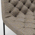 Мебельная ткань Шенилл коричневый цвет 142 см T4-54 варинант исполнения - 14 | Loft Concept в Тюмени