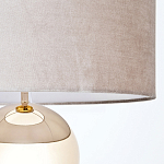 Торшер с основанием в виде сфер Balance Floor Lamp Gold варинант исполнения - 2 | Loft Concept в Тюмени