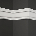 Гладкий молдинг MT-18 варинант исполнения - 1 | Loft Concept в Тюмени