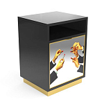 Прикроватная тумба Seletti Lipstick варинант исполнения - 1 | Loft Concept в Тюмени