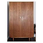 Шкаф «SKV 03» варинант исполнения - 1 | Loft Concept в Тюмени