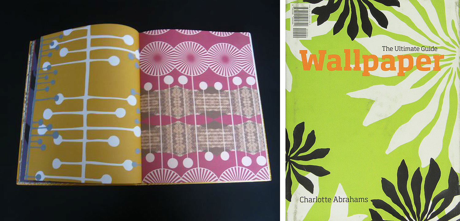 Wallpaper The Ultimate Guide Wallpaper The Ultimate Guide - Loft-Concept в Тюмени