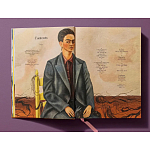 Frida Kahlo. The Complete Paintings XXL варинант исполнения - 9 | Loft Concept в Тюмени